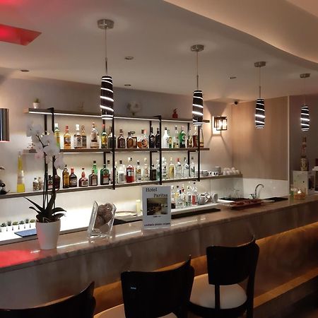 Paritsa Hotel Kos Exteriör bild
