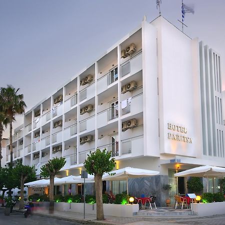 Paritsa Hotel Kos Exteriör bild