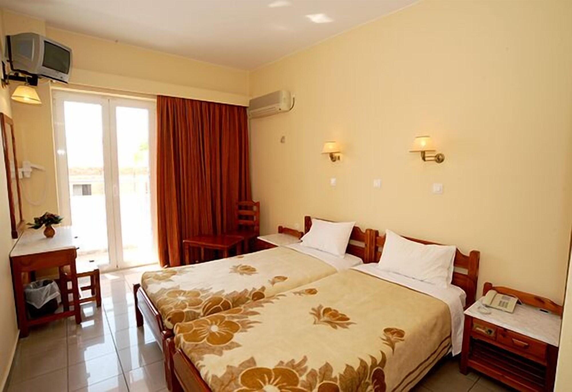 Paritsa Hotel Kos Exteriör bild