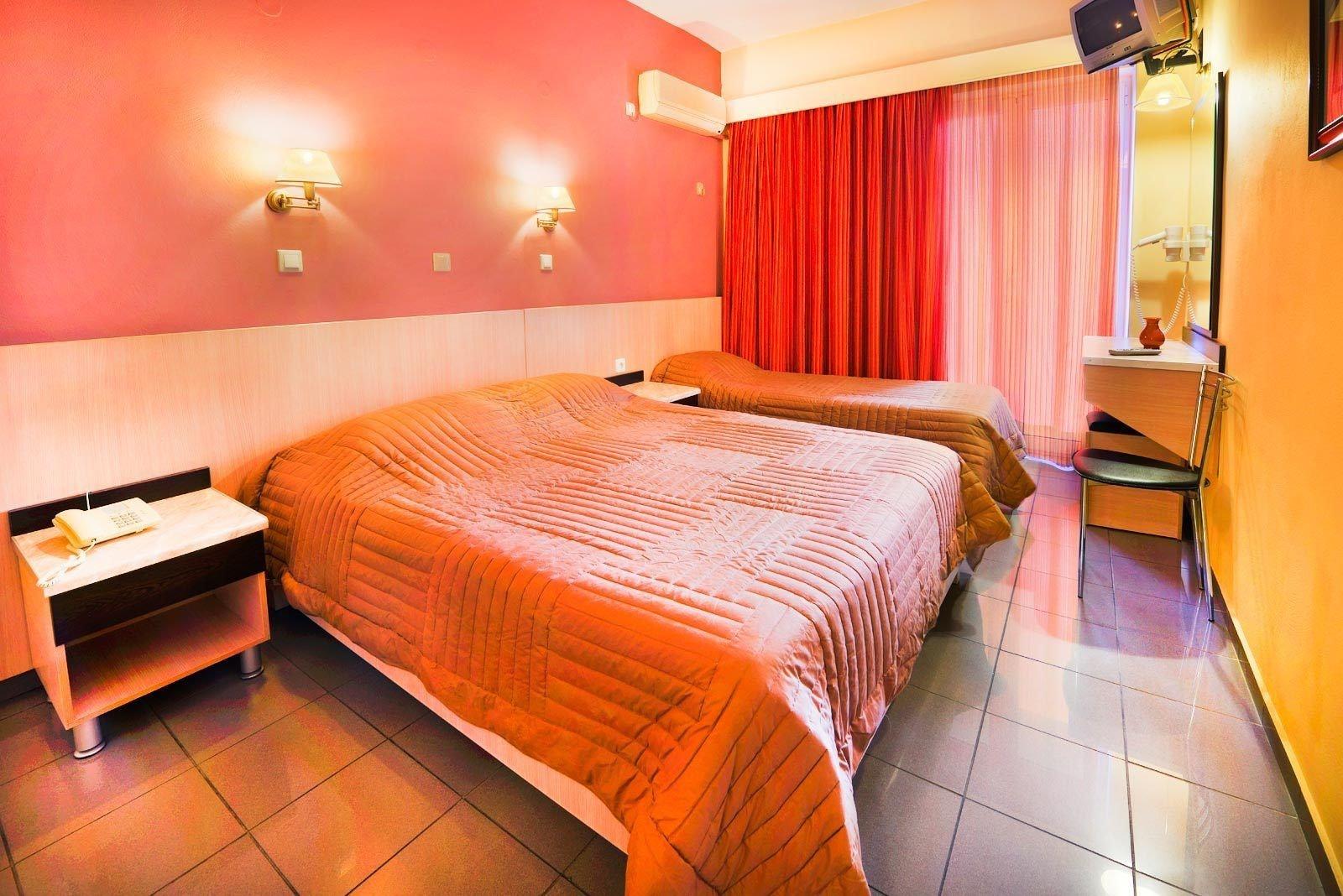 Paritsa Hotel Kos Exteriör bild