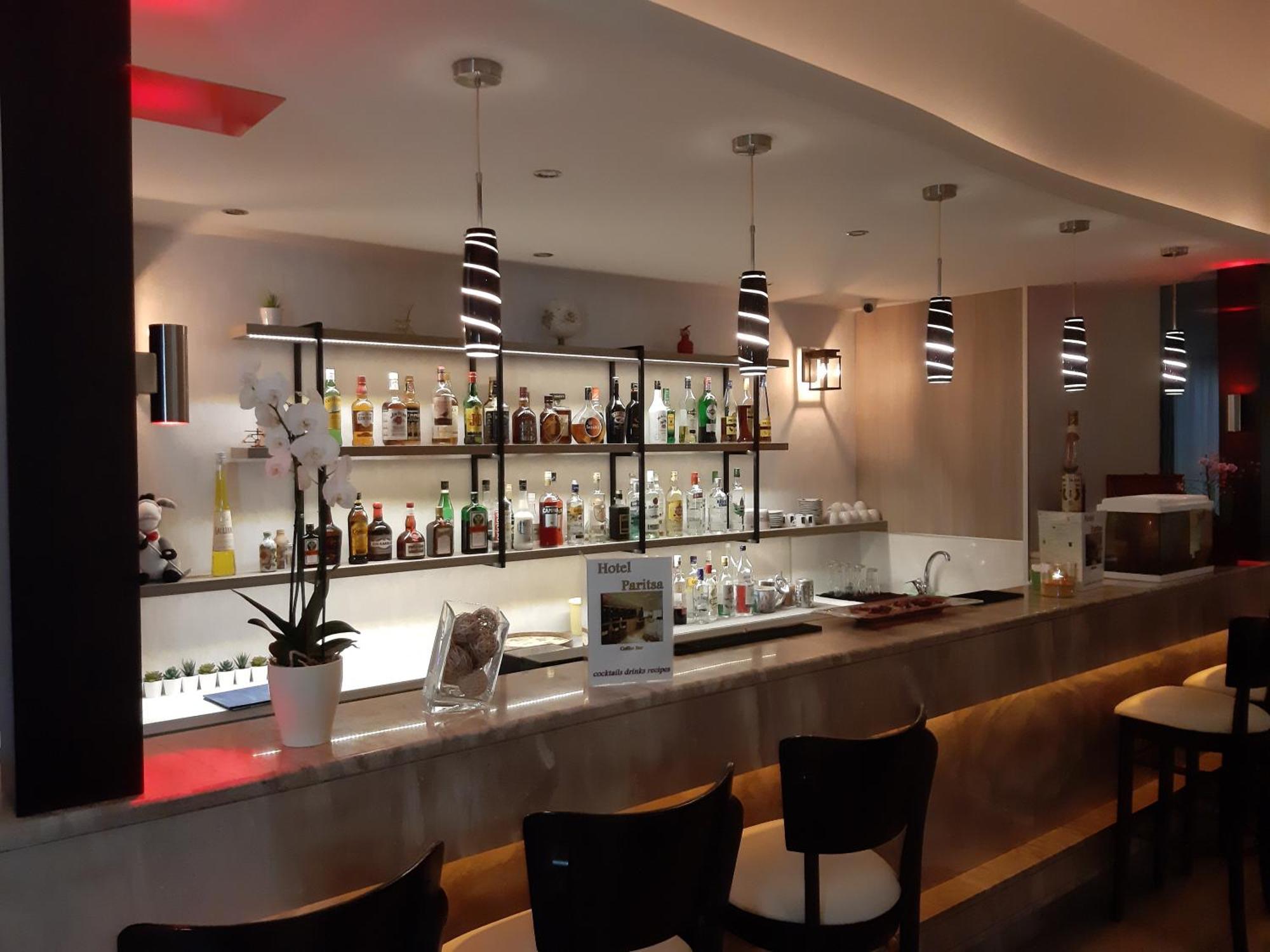 Paritsa Hotel Kos Exteriör bild