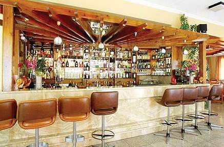 Paritsa Hotel Kos Restaurang bild
