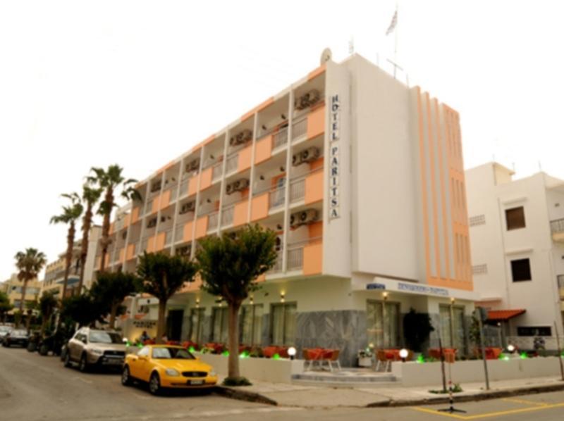 Paritsa Hotel Kos Exteriör bild
