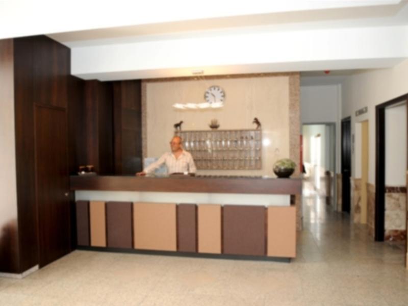 Paritsa Hotel Kos Exteriör bild