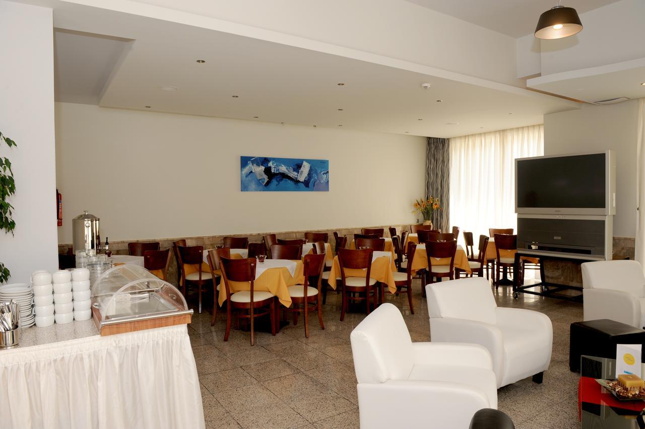 Paritsa Hotel Kos Restaurang bild
