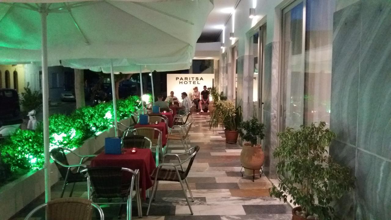 Paritsa Hotel Kos Exteriör bild