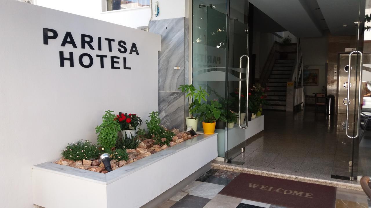 Paritsa Hotel Kos Exteriör bild