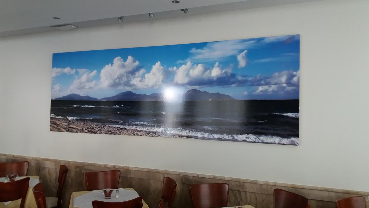 Paritsa Hotel Kos Exteriör bild