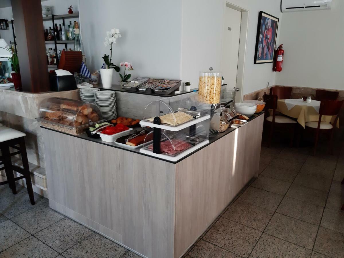 Paritsa Hotel Kos Exteriör bild